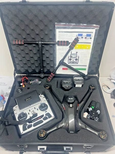 Walker DEVENTION Scout X4 Drone with DEVO f12E controller and hard case - Picture 1 of 12