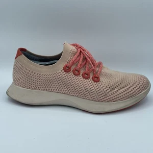 Allbirds Tree Dashers Men's Size 12.5 Red Athletic Running Shoes - Picture 1 of 9