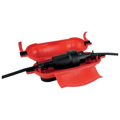 REV Elektro-Safe-Box, Rot (und Renovierungs- Kabel Leitungen) Farbe: Rot • 9.77€