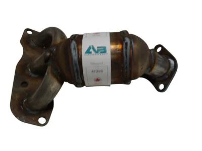 Convertidor catalítico EPA compatible con: 2009 2010 Mitsubishi Outlander 3,0 L V6 GAS SOHC Foto 1 de 2