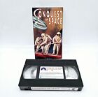 Bande VHS Conquest of Space science-fiction 1993