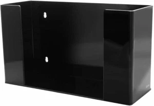 AramediA Acrylic Paper Towel Dispenser,11.5-Inch Wide x 4.2-Inch Deepx 6.75-Inch - Picture 1 of 2