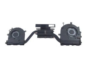 LENOVO IDEAPAD YOGA 9 14IAP7 82LU CPU COOLING HEATSINK FAN ASSEMBLY 5H40S20494 - Afbeelding 1 van 2