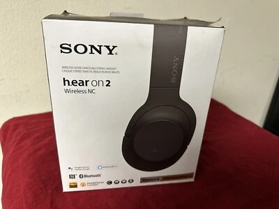 New Sony wh-h900n hear on 2 Wireless NC Headphone - Image 1 of 4