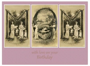 DUNKELROT Geburtstagsüberraschung 7 Geburtstag Liebe Love Freude machen - Bild 1 von 4