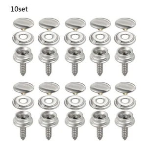 Marine Yacht Canvas Tool Sockets Buttons Car Accessories Part - Picture 1 of 8