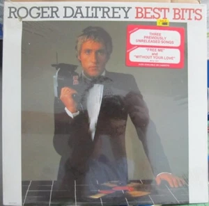 Vinyl LP sealed: Roger Daltrey - Best Bits - for fans T - Picture 1 of 2