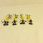 Vintage Helen of Toy Gold Crown Board Game Soldier Figures Giant Hong Kong Parts