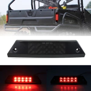 Right/ Left Smoked LED Tail Light Brake Lamp For Polaris Ranger 500 800 900 700 - Picture 1 of 10