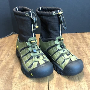 Stivali invernali Keen Shellback Warm Dry 200 grammi isolamento uomo 8,5 a levetta - Foto 1 di 18