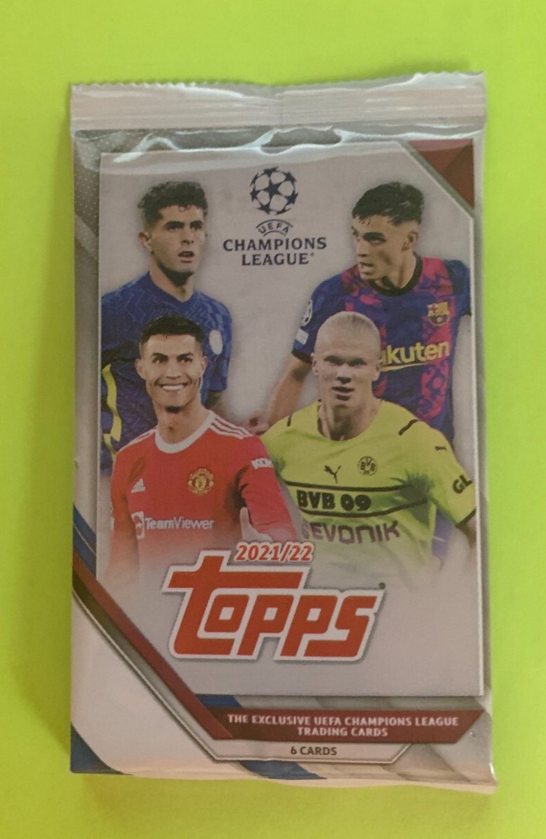 Soccer AC Milan Serial Numbered Sports Trading Cards