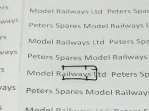 Dapol 105841 14xx N Gauge Handrail Boiler - Picture 1 of 1