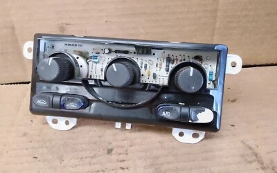 2001-2004 Oldsmobile Alero Temp Control  - Image 1 of 4