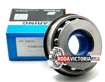 PFI 35BVV07X-6 Gearbox Bearing Dodge, Ford Mitsubishi 35x72x35/20mm MD716917 - Image 1 of 4