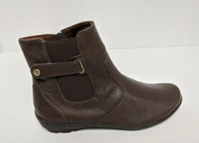 Walking Cradles Hadwin Ankle Boots, Brown, Women's 5.5 M - Image 1 of 4