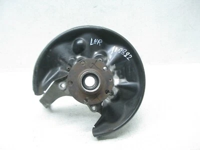 03-10 AUDI D3 A8 A8L S8 TRASERO IZQUIERDO LADO CONDUCTOR EJE NUDILLO RUEDA BUJE 112822 Foto 1 de 4