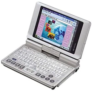 Outil mobile personnel SHARP Zaurus SL-C3200 Linux AMD FirePro 2270 6 Go - Photo 1 sur 1