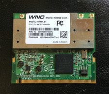 Atheros AR9160 Mini PCI 802.11n Wi-Fi  Card Wireless Ethernet a/b/g/n