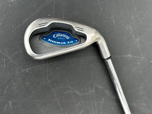 Eje de acero uniflex de hierro Callaway Steelhead X-16 4 diestro - Imagen 1 de 7