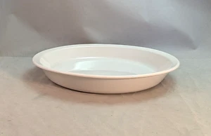 Corning Ware Blanco P-309 Plato de Pastel Vintage Plato para Servir 9 x 1 1/4" - Imagen 1 de 5