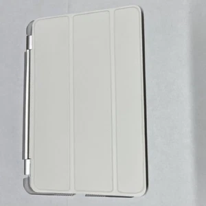 eco-Pelle Custodia Smart Cover magnetica per Apple IPAD mini 4 - 5. - Foto 1 di 3