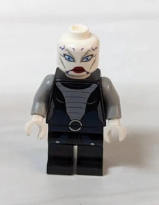 Lego SW0318 Star Wars Asajj Ventress Minifigure 7957 - Picture 1 of 4