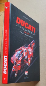 Ducati - 20 Ans De Moto GP Michel TURCO éd Casa 2022 - Imagen 1 de 6