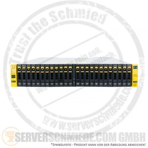 HP 3Par 8000 19" Storage 24x 2,5" SFF HDD SSD 2x JBOD 12G SAS - ZFS Ceph SAN - Bild 1 von 8