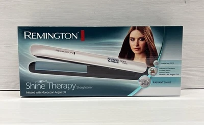 Remington Shine Therapy Hair Straightener S8500 | New - Image 1 of 4