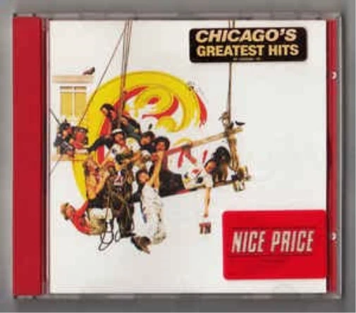 Chicago 09-Greatest hits (CD) - Image 1 of 1