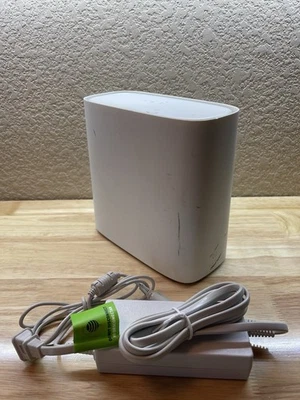 Módem de Internet WiFi AT&T BGW320-500 puerta de enlace de banda ancha con cable Foto 1 de 4