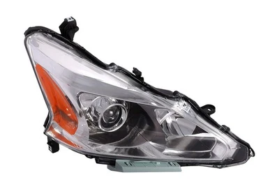 Headlight Assembly FIT FOR Nissan Altima 2013, 2014, 2015 - Front Passenger Side - Imagem 1 de 4