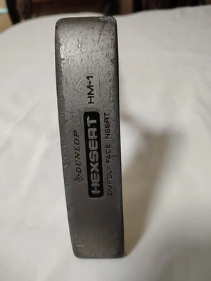 Dunlop Hexsert  HM-1 Putter - Image 1 of 4