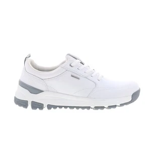 Dunham Glastonbury WP Ubal Mens White Extra Extra Wide 6E Sneakers Shoes - Picture 1 of 8