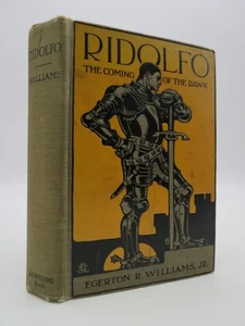 RIDOLFO by J. C. Leyendecker (Illustrator) ; Egerton R. Jr. Williams 1906 - Imagen 1 de 5