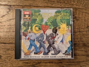 The King's Singers The Beatles Connection CD EMI Records 1986 - Bild 1 von 4