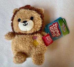 Bum Bumz The Wizard Of Oz Plush - Cowardly Lion Bean Bag Toy Gift NEW - Picture 1 of 7