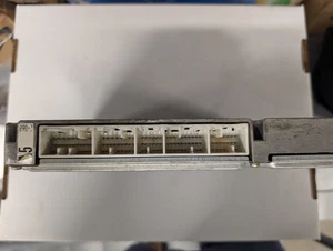 TOYOTA ARISTO/SUPRA 2JZGTE VVTi ECU JZS161 89661-3A470 NO IMMOBILIZER! - Picture 1 of 2