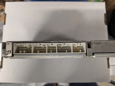 TOYOTA ARISTO/SUPRA 2JZGTE VVTi ECU JZS161 89661-3A470 NO IMMOBILIZER! - Image 1 of 2