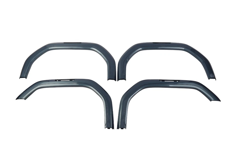 Комплект расширителей крыла 2026 GMC Sierra 2500HD 3500HD 85871296 Cosmonaut металлик от оригинального производителя - Изображение 1 из 1