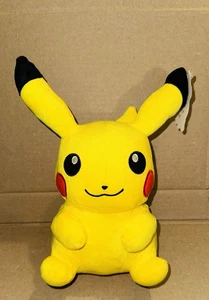 Pokémon 12” Pikachu With Tags - Picture 1 of 5