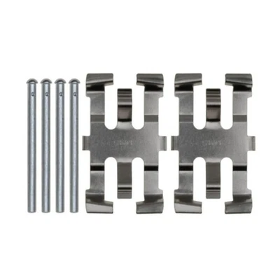 Genuine ACDelco For Nissan 370Z 2009-2018 Disc Brake Clip Kit Rear Made Of Steel - Image 1 of 4