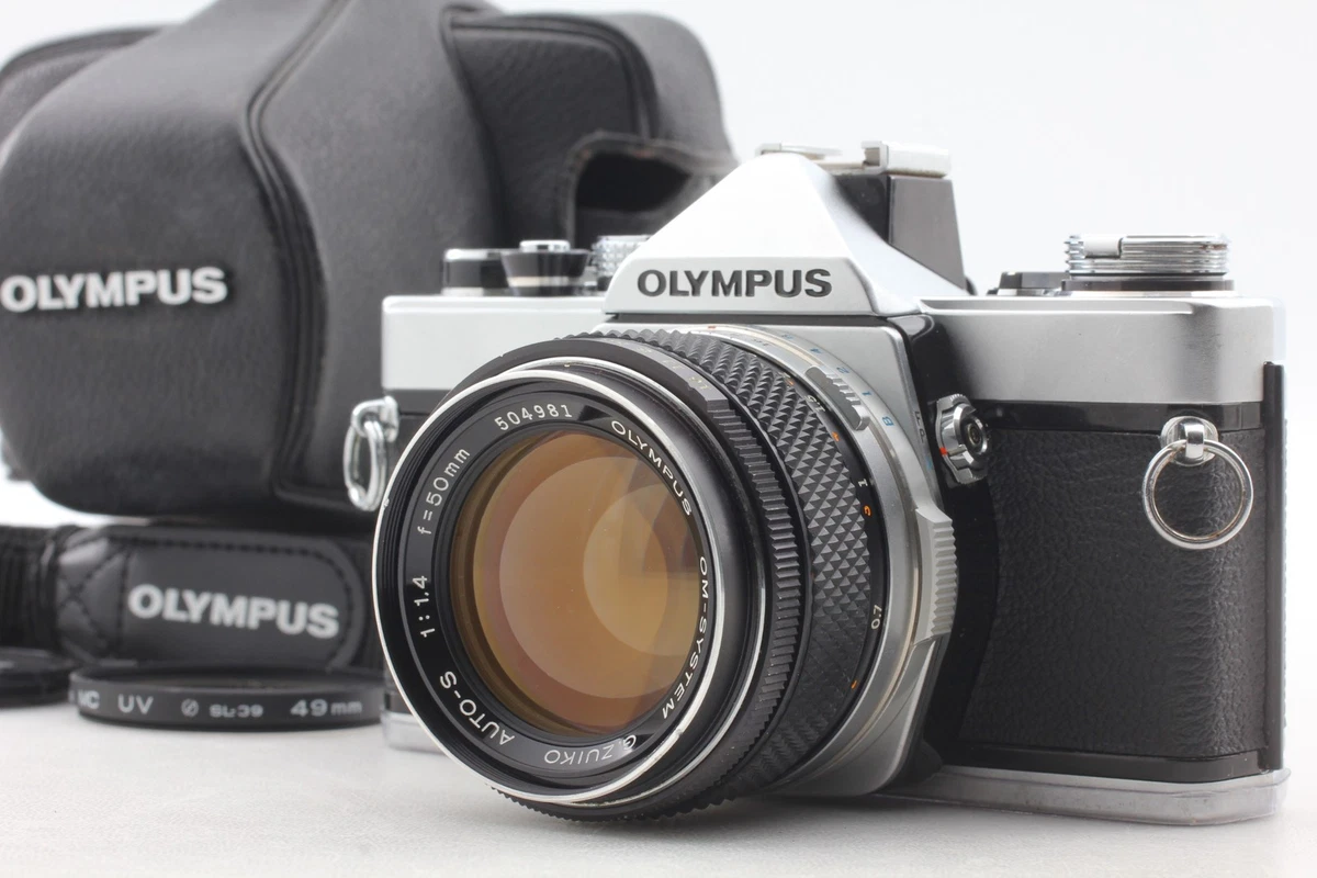 Olympus OM-1 35 mm Film Cameras for sale | eBay