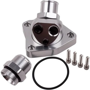 Swivel Neck Thermostat Housing Fit Honda K Series K20 K24 engines Inc K Swap - Picture 1 of 6