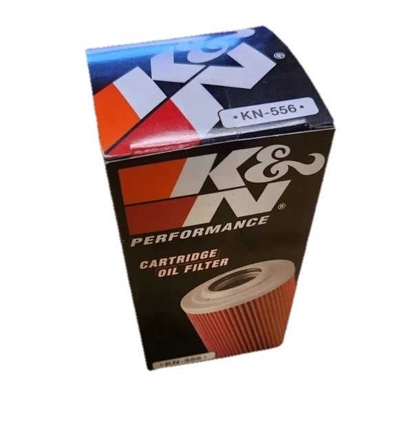 K&N Kn556 Oil Filter KN-556 KN 556 Seadoo John Deere Can Am Spyder New E42 - Image 1 of 1