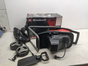 Einhell GC-KS 2540 2000W Elektro-Messerhäcksler - Rot/Schwarz (3430330) - Bild 1 von 6