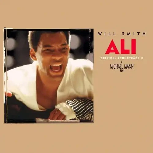 Various - Ali Original Soundtrack 2 - Bild 1 von 1