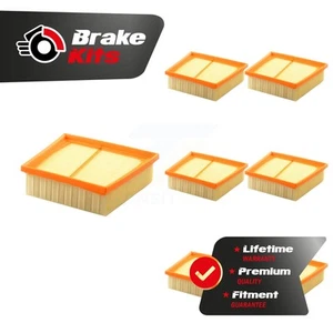 Engine Air Filter (7 Pack) For 2011-2019 Ford Fiesta 1.6L - Picture 1 of 1