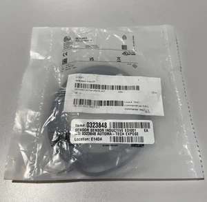 *US-VERKÄUFER* IFM IE5343/IEBC003BASKG Induktiver Näherungssensor OEM *VERSIEGELT* - Bild 1 von 3
