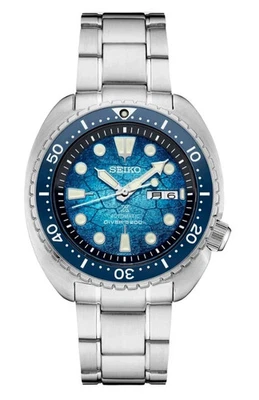 Seiko Automatic Prospex Turtle Divers 200M Special Edition Watch SRPH59 - Image 1 of 4